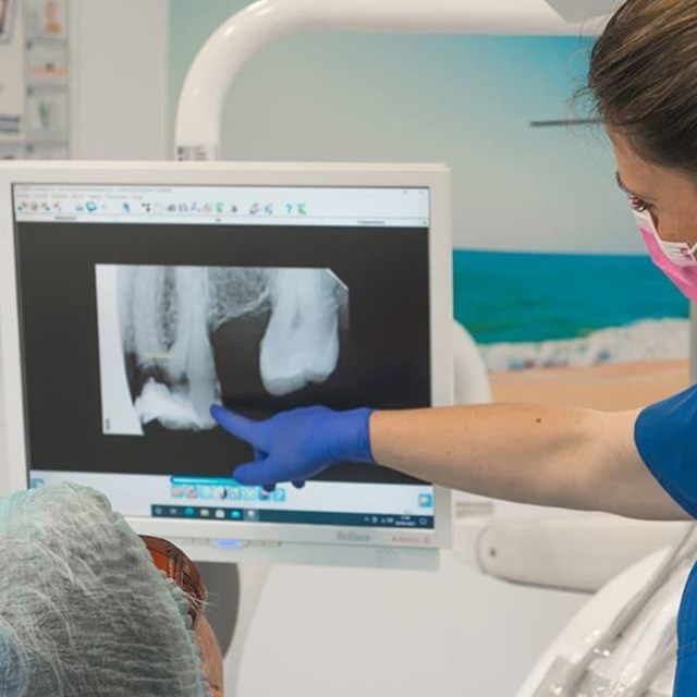 Te ayudamos a encontrar tu tratamiento dental