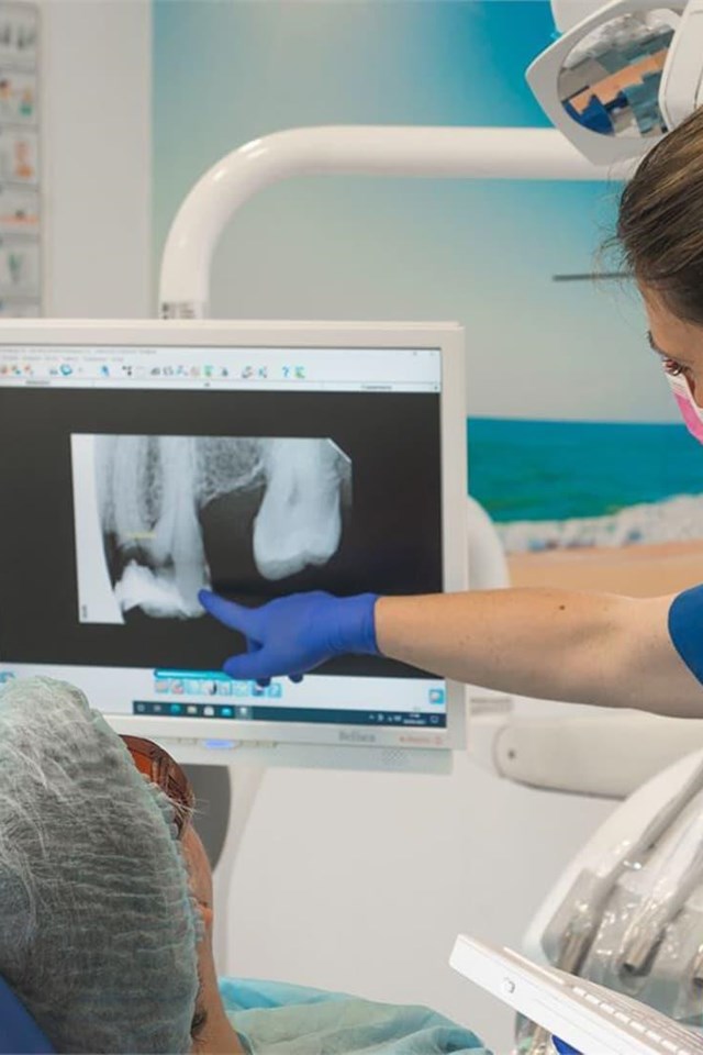 Te ayudamos a encontrar tu tratamiento dental